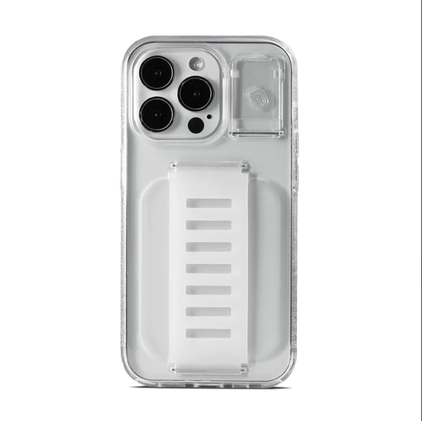 Grip2u For IPhone 14 Pro Max Boost Case With Kickstand - Clear, Mobile Phone Cases, Grip2ü, Telephone Market - telephone-market.com