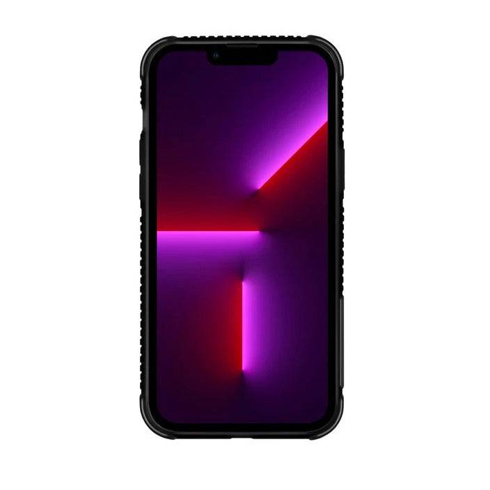 SkinArma For iPhone 13 Pro Max Kira Kobai Magnetic Stand Grip Case - Holographic, Mobile Phone Cases, Skinarma, Telephone Market - telephone-market.com