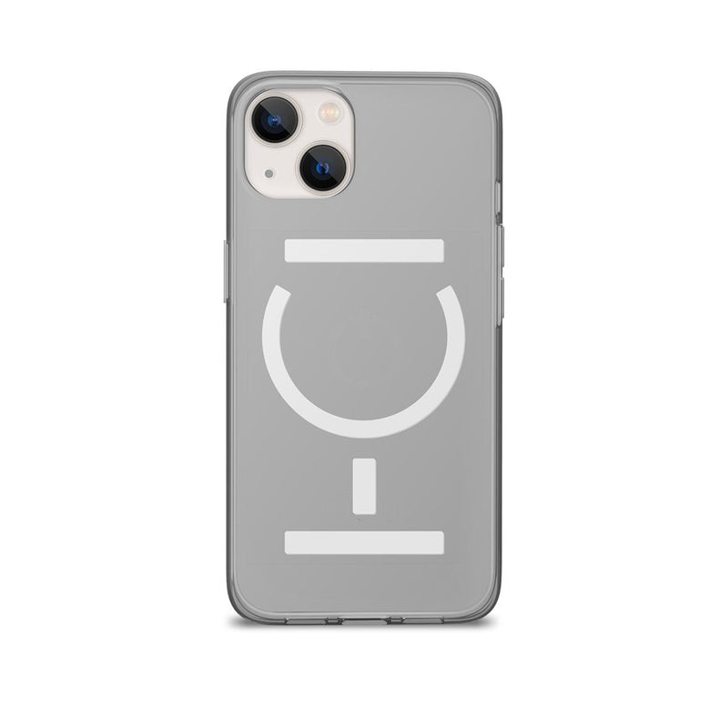 Goui for iPhone 14 Magnetic Case - Transparent, Mobile Phone Cases, GOUi, Telephone Market - telephone-market.com