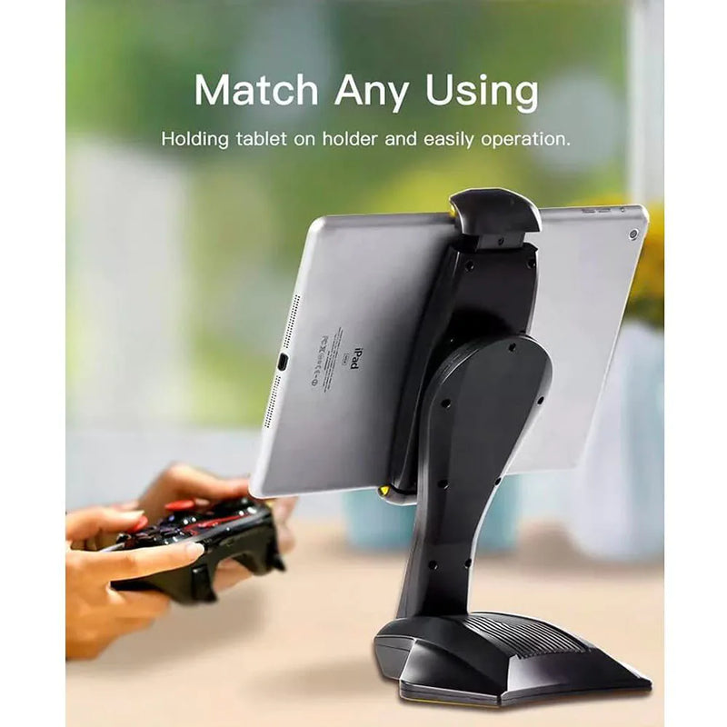 YESIDO C21 Smart Tablet Holder - Black, Mobile Holder, Yesido, Telephone Market - telephone-market.com