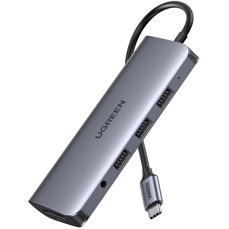 Ugreen 10-in-1 Multifunctional USB-C Adapter - Telephone Market