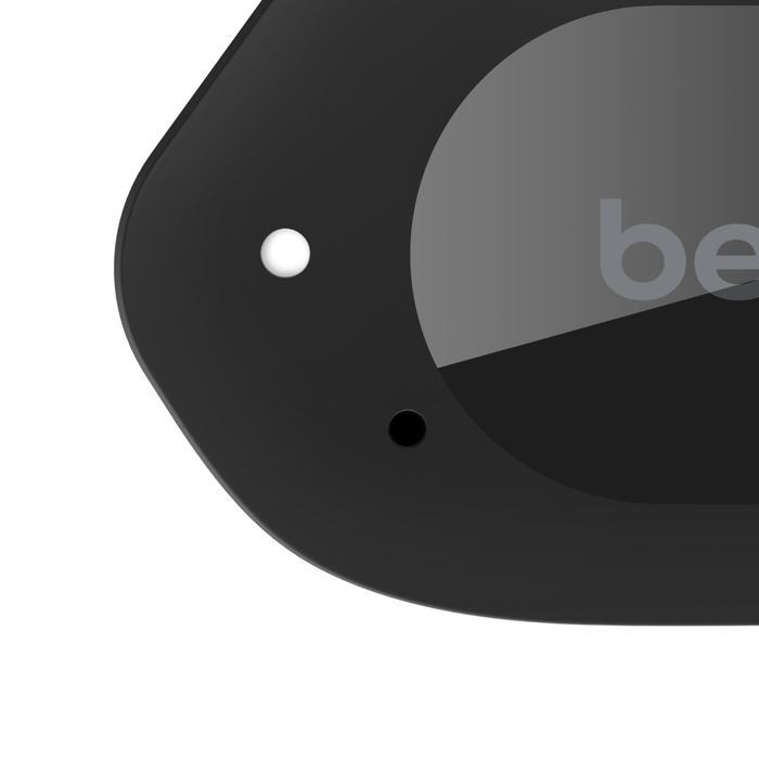 Belkin SoundForm Play True Wireless Earbuds - Black, Headphones & Headsets, Belkin, Telephone Market - telephone-market.com