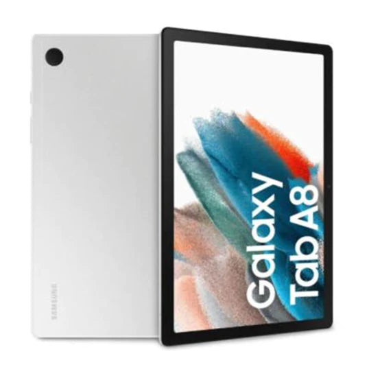 Samsung Galaxy Tab A8 Wi-Fi 64GB 10.5-inch Tablet - Silver, Tablet, Samsung, Telephone Market - telephone-market.com