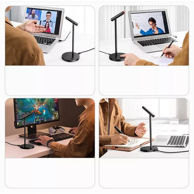 Ugreen Desktop USB Microphone - Telephone Market