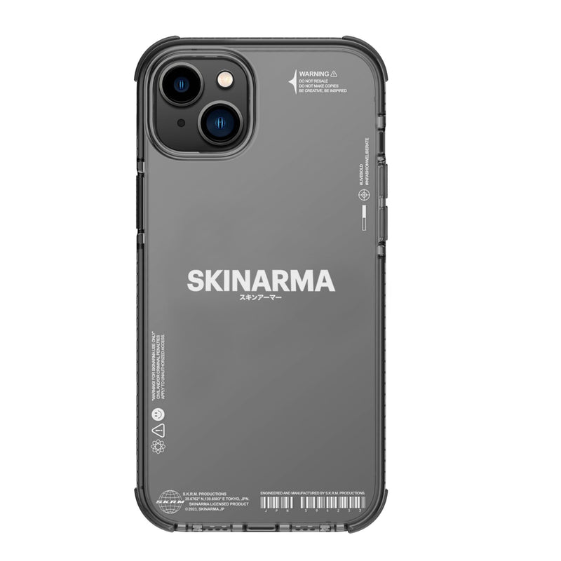 SkinArma for iPhone 14 IRO Case - Black, Mobile Phone Cases, Skinarma, Telephone Market - telephone-market.com