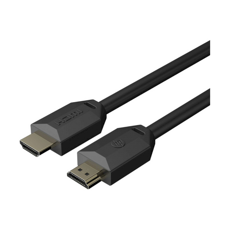 HP HDMI Cable High Speed 1M - Black, Storage & Data Transfer Cables, hp, Telephone Market - telephone-market.com