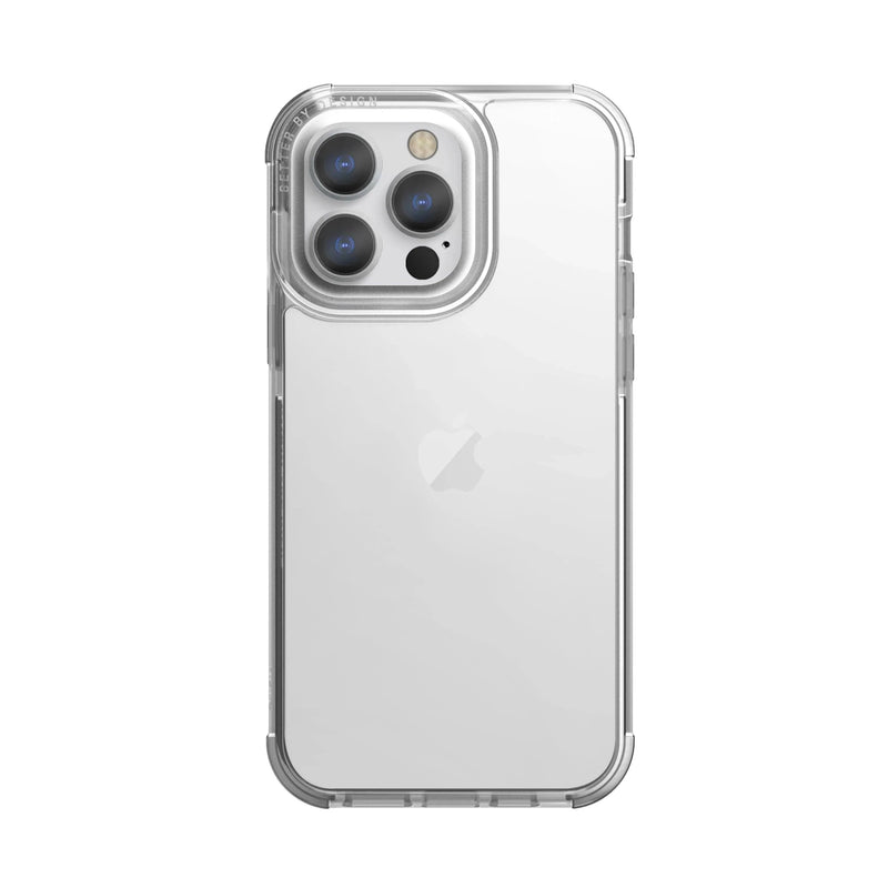 Uniq for iPhone 14 Pro Combat Case - Crystal Clear, Mobile Phone Cases, UNIQ, Telephone Market - telephone-market.com