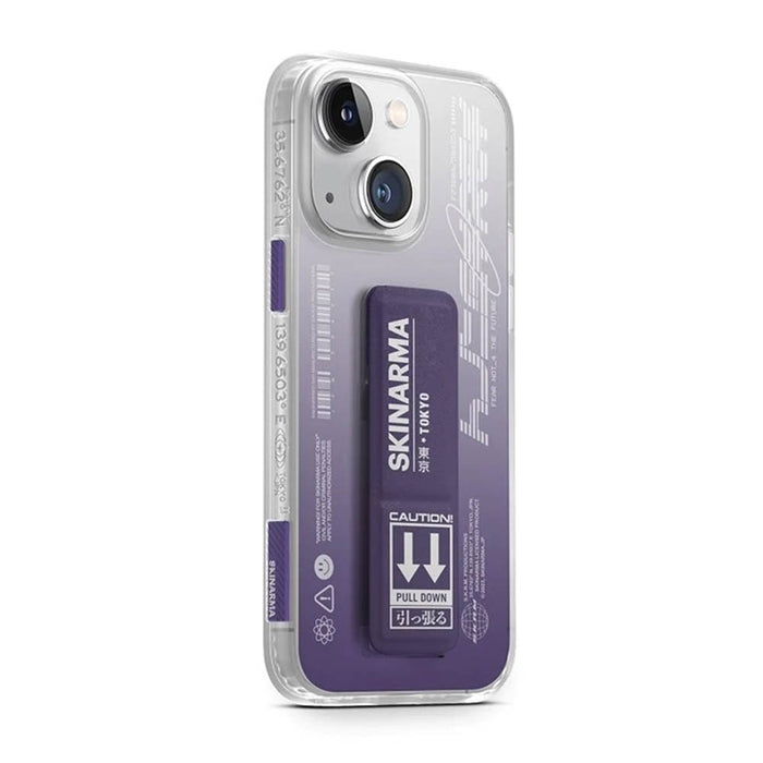SkinArma for iPhone 14 Taihi Kobai Case - Purple, Mobile Phone Cases, Skinarma, Telephone Market - telephone-market.com