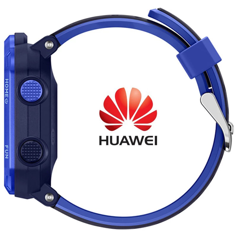 Huawei Watch Kids 4 Pro - Blue - Telephone Market