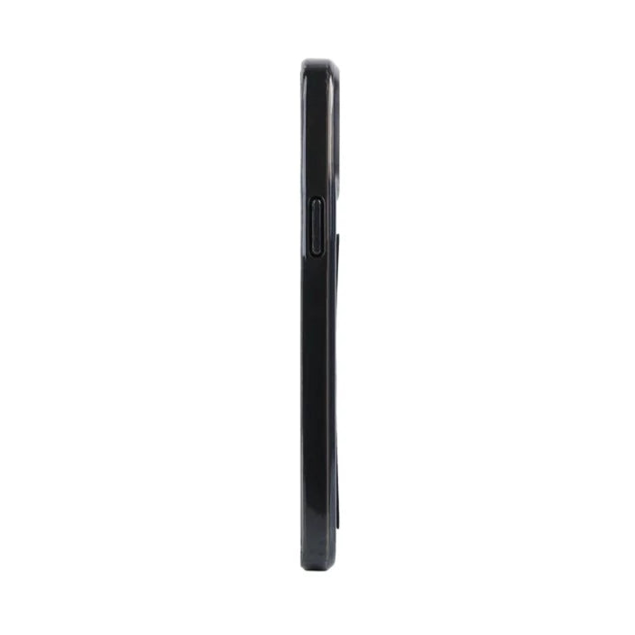 SkinArma For iPhone 13 Pro Max Kaze Case-Silicon Grip - Black - Telephone Market