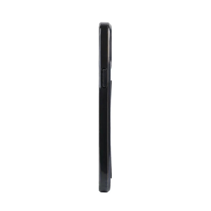 SkinArma For iPhone 13 Pro Kaze Case-Silicon Grip - Black - Telephone Market
