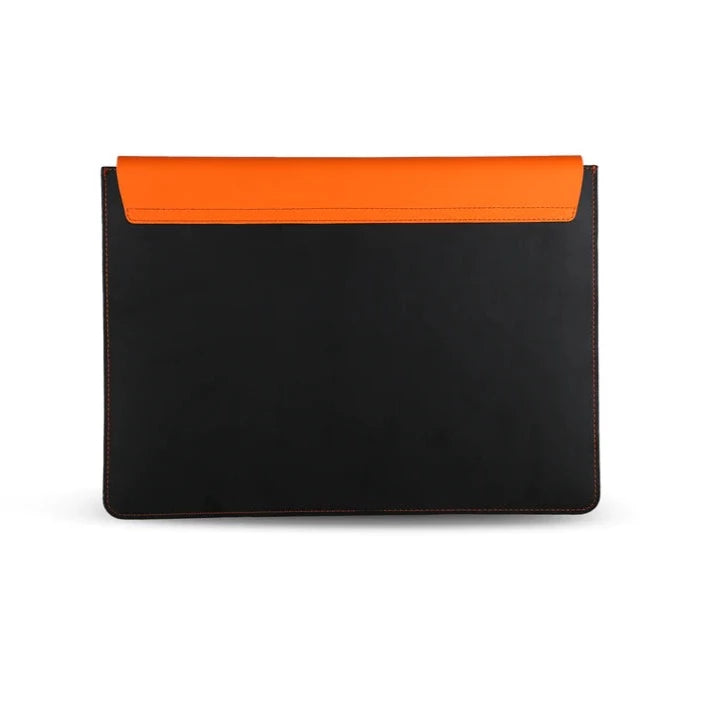 SkinArma Shingoki Laptop Sleeve fits up to 14 Inch - Orange - Telephone Market