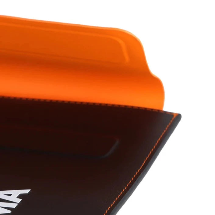SkinArma Shingoki Laptop Sleeve fits up to 14 Inch - Orange - Telephone Market