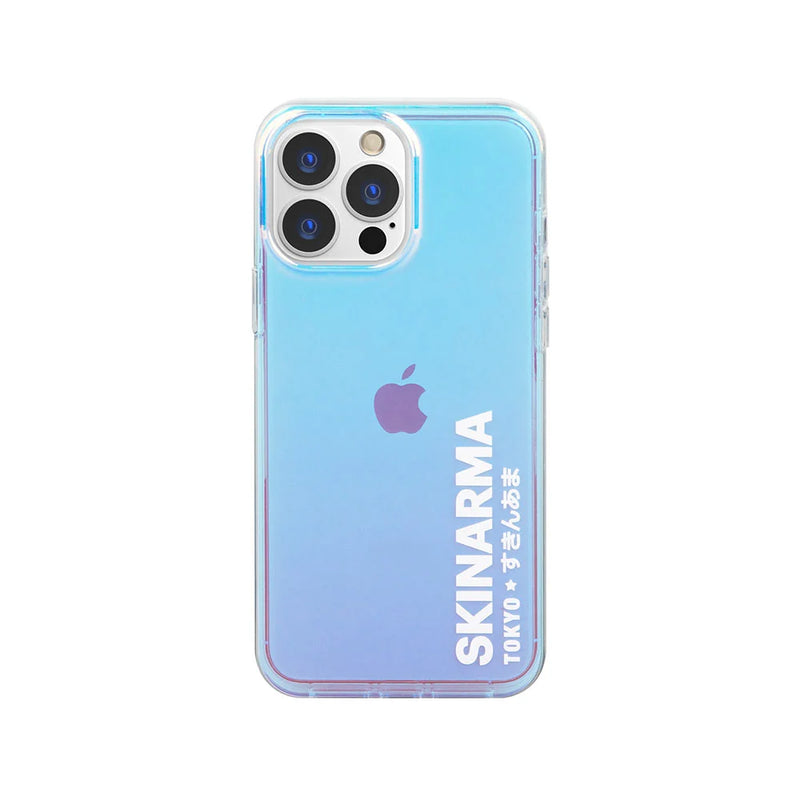 SkinArma For iPhone 13 Pro Max Kirameku Case - Hologram - Telephone Market