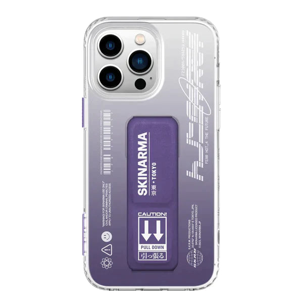 SkinArma for iPhone 14 Pro Max Taihi Kobai Case - Purple, Mobile Phone Cases, Skinarma, Telephone Market - telephone-market.com