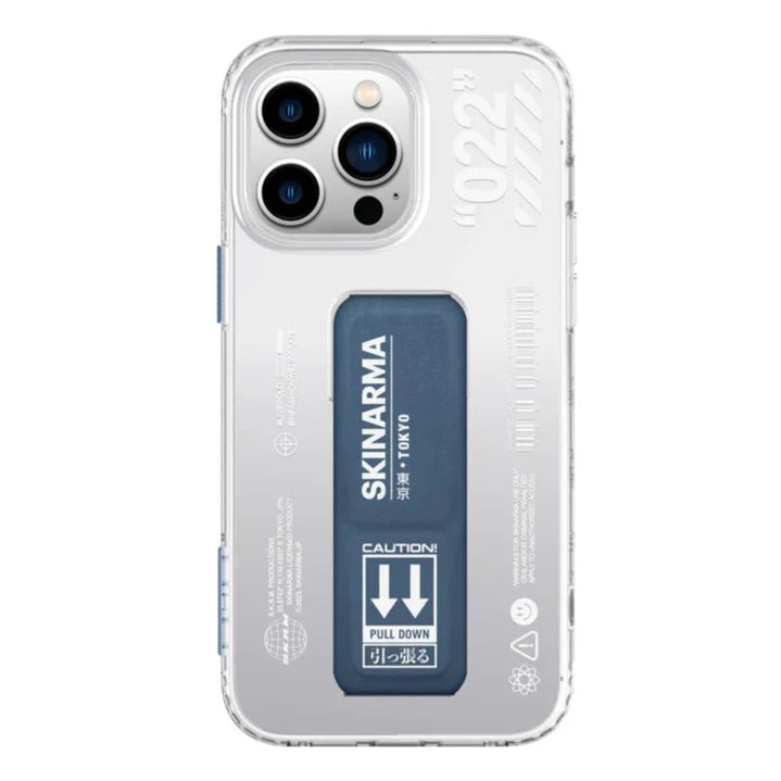 SkinArma for iPhone 14 Pro Max Taihi Sora Case - Blue, Mobile Phone Cases, Skinarma, Telephone Market - telephone-market.com