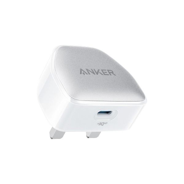 Anker Wall Charger PowerPort Nano Pro 20W - White, Power Adapters & Chargers, Anker, Telephone Market - telephone-market.com