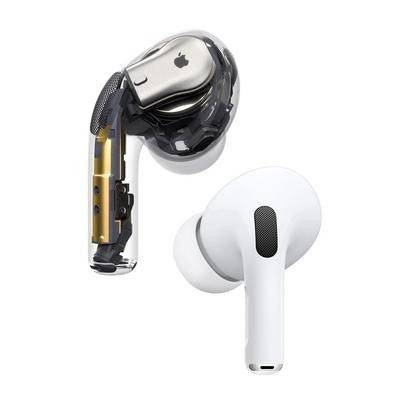 AirPods Pro 2nd Generation - White, Headphones & Headsets, Apple, Telephone Market - telephone-market.com