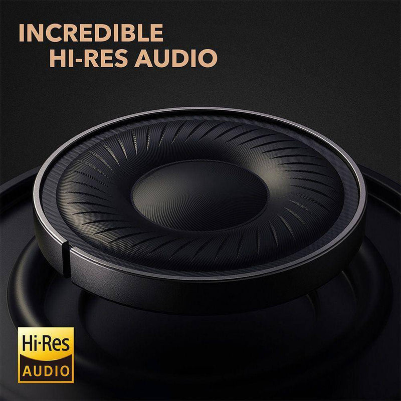 Anker Soundcore Wireless Noise Cancelling Headphones - Black - Telephone Market