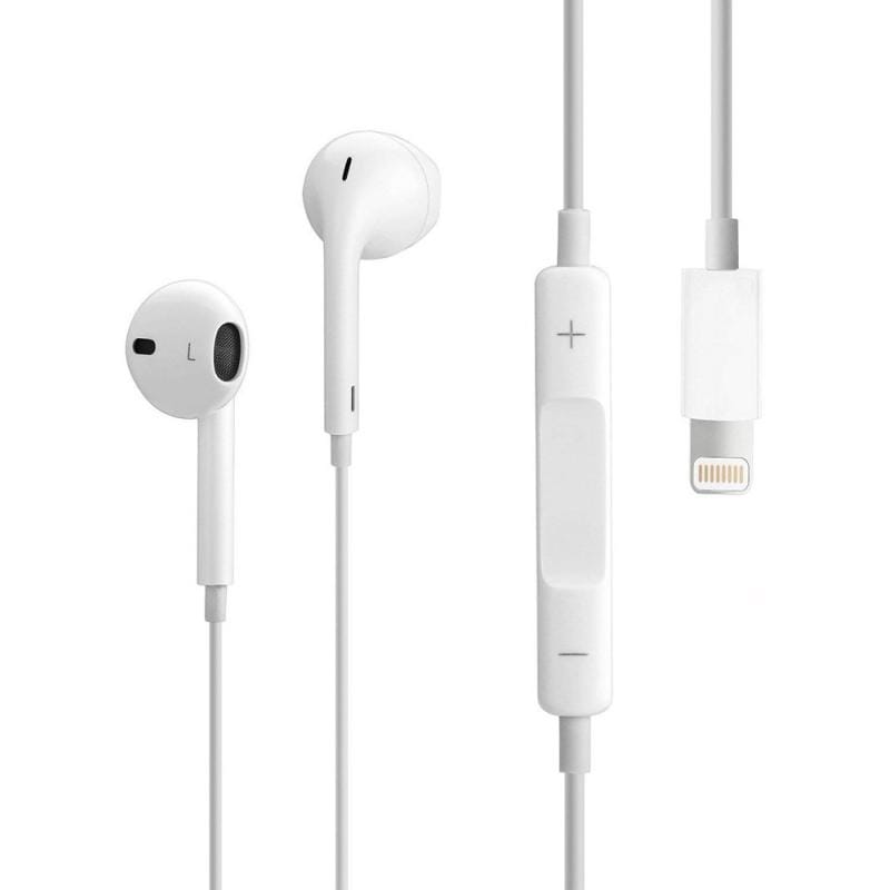 Apple Earpods Lightning Headphone Connector - Telephone Market