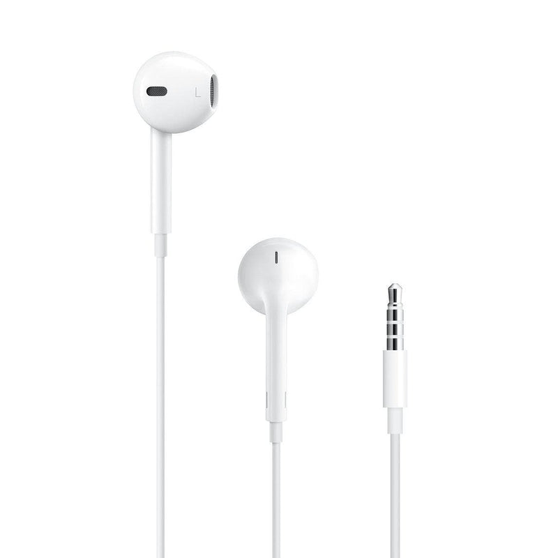 Apple Earpods with 3.5mm Headphone Plug - Telephone Market