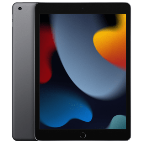 Apple iPad 9 64GB 10.2-inch Wifi - Space Grey, Tablet Computers, Apple, Telephone Market - telephone-market.com