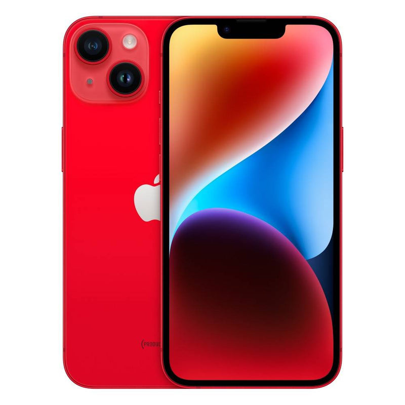 Apple iPhone 14 256GB - Red, Mobile Phones, Apple, Telephone Market - telephone-market.com