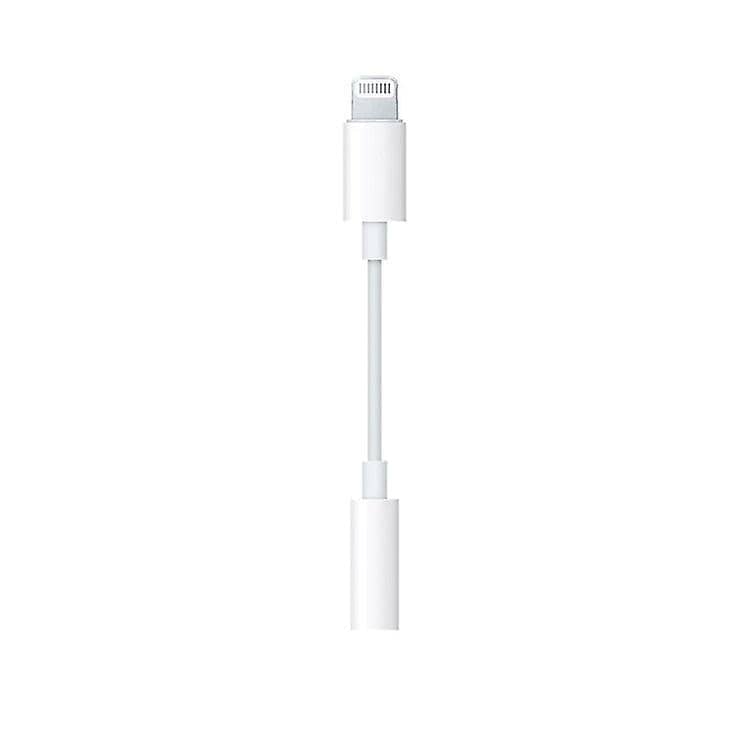 Apple Lightning to 3.5 mm Headphone Jack Adapter - Telephone Market