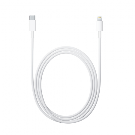 Apple USB-C to Lightning Cable 2m - Telephone Market