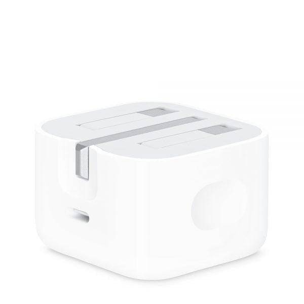Apple Wall Charger 20W USB-C Power Adapter - Telephone Market