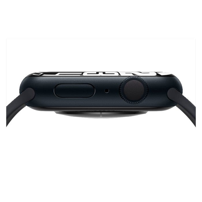 Apple Watch Series 7 Cellular 45mm Midnight Aluminum Case With Sport Band - Midnight, Smart Watches, Apple, Telephone Market - telephone-market.com