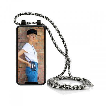 Artwizz For iPhone Xs Max HangOn Case - Black - Telephone Market