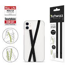 Artwizz Phone Strap for your Smartphone Case - Black - Telephone Market