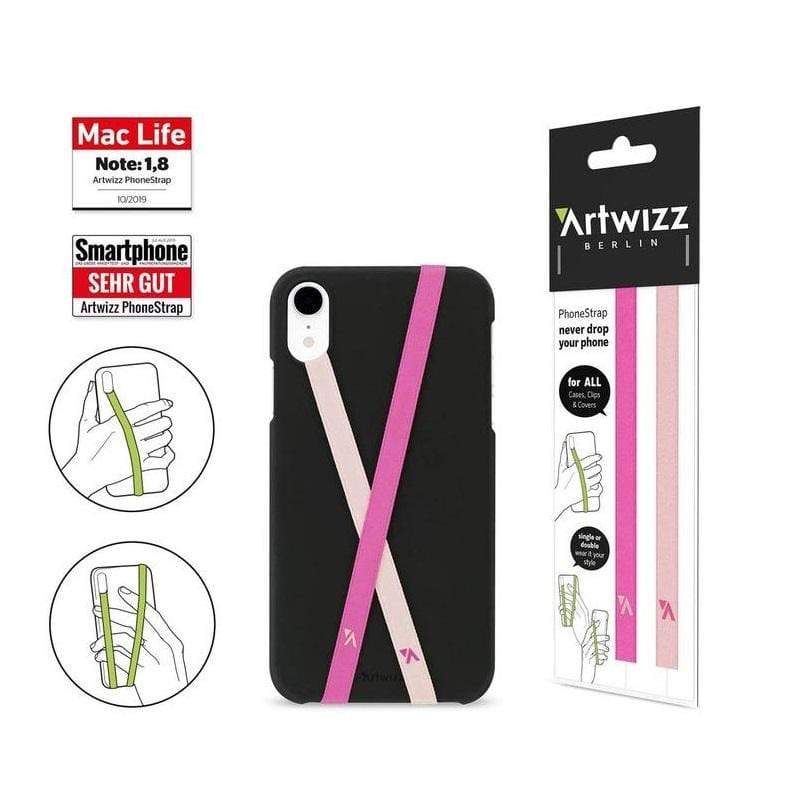 Artwizz Phone Strap for your Smartphone Case - Rose/Pink - Telephone Market