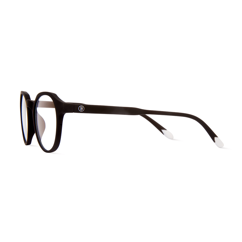 Barner Chamberi Glasses - Black Noir - Telephone Market