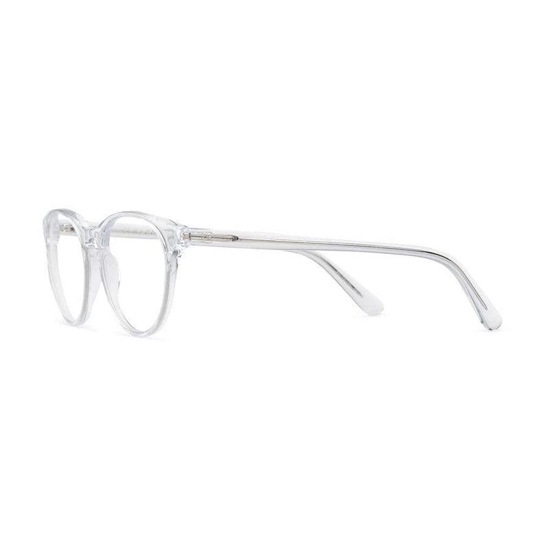 Barner Gracia Glasses - Crystal, Glasses, Barner, Telephone Market - telephone-market.com