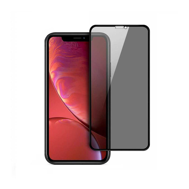 Blueo for iPhone Xr / iPhone 11 Matt Privacy Glass - Telephone Market