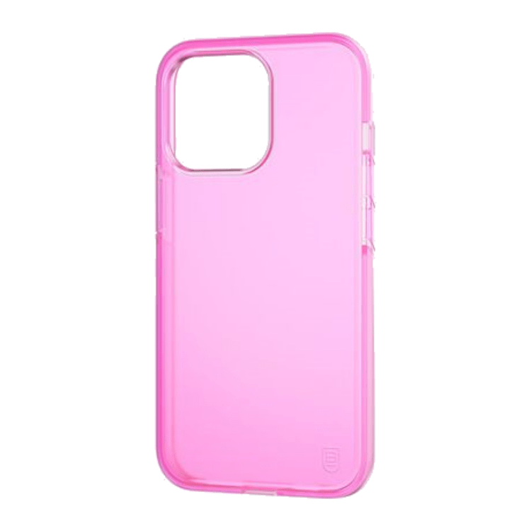 BodyGuardz for iPhone 13 Pro Max Solitude Case - Neon Pink, Mobile Phone Cases, BodyGuardz, Telephone Market - telephone-market.com
