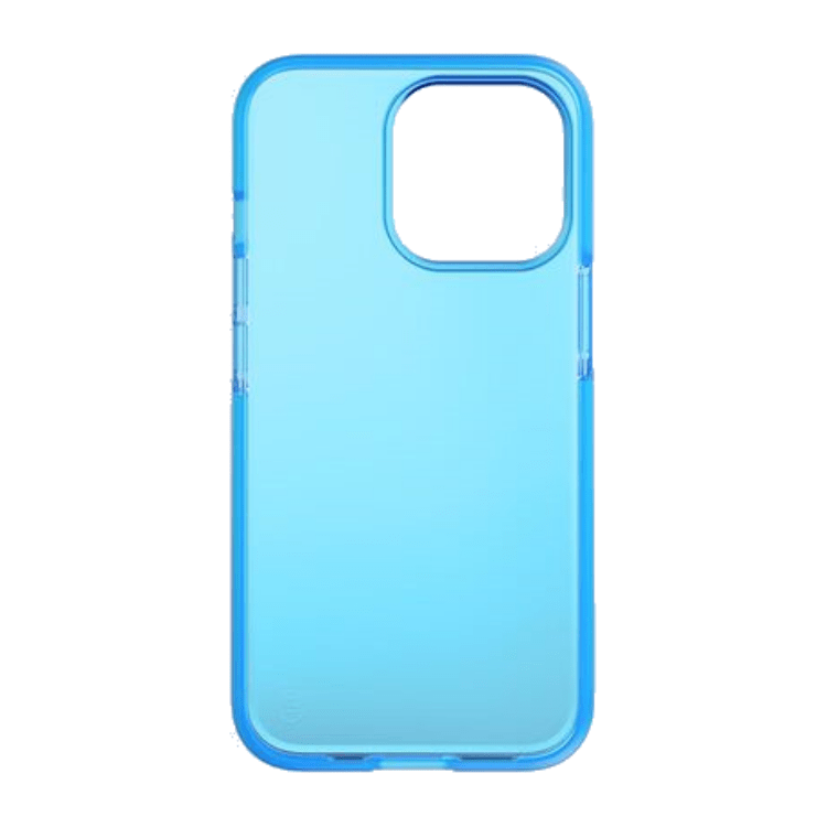BodyGuardz for iPhone 13 Pro Solitude Case - Neon Blue, Mobile Phone Cases, BodyGuardz, Telephone Market - telephone-market.com