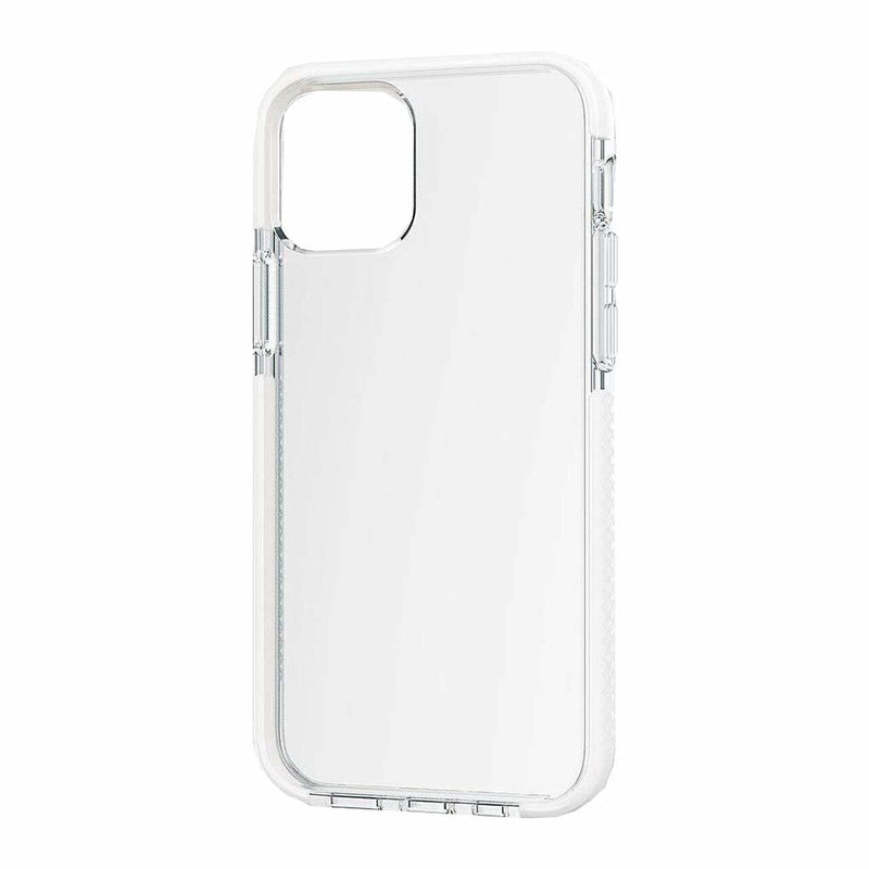 BodyGuardz For iPhone12 Pro Max Ace Pro Case - Clear White - Telephone Market