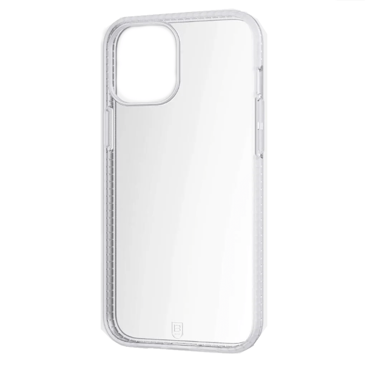 BodyGuardz For iPhone12 Pro Max Split Case - Clear - Telephone Market