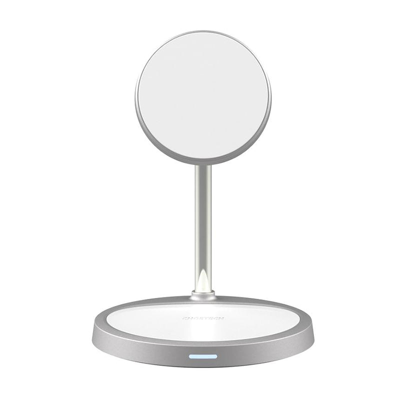 Chotech 2in1 Magleap Wireless Charging Stand 15W - Telephone Market