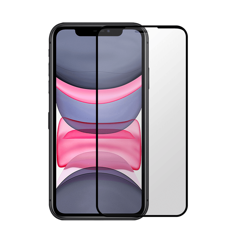 Devia For iPhone Xr / iPhone 11 Glass Screen Protection - Telephone Market