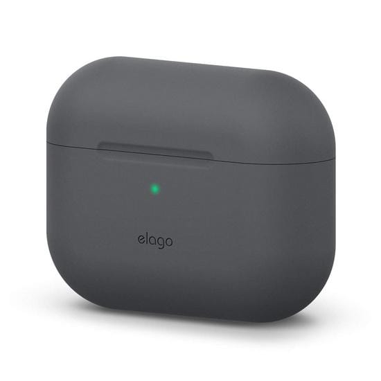 Elago AirPods Pro Hang Case - Dark Grey - Telephone Market