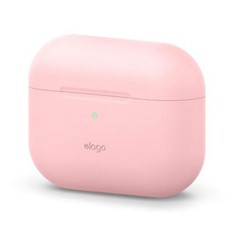 Elago AirPods Pro Hang Case - Pink - Telephone Market