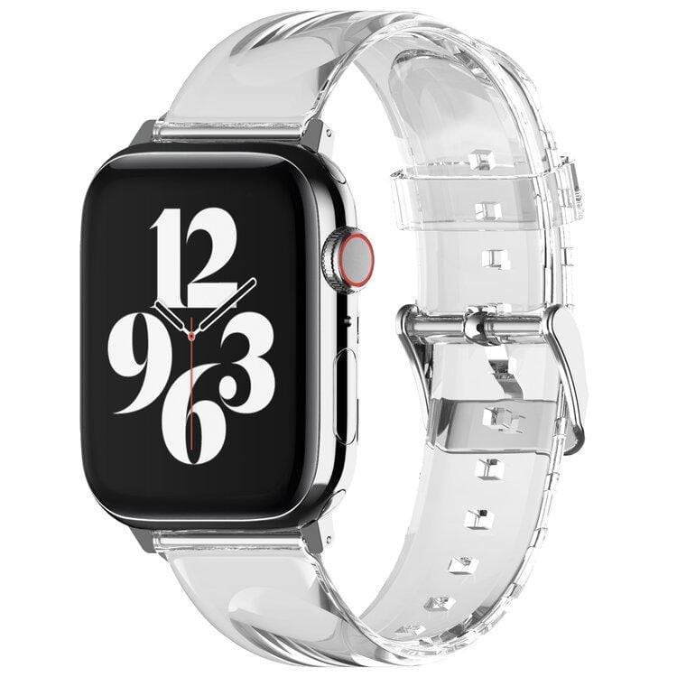 elago for Apple Watch 40/41mm Strap - Clear, Smart Watch Band, Elago, Telephone Market - telephone-market.com