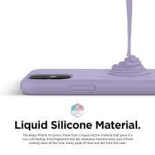 Elago for iPhone 11 Pro Silicone Case - Lavender - Telephone Market