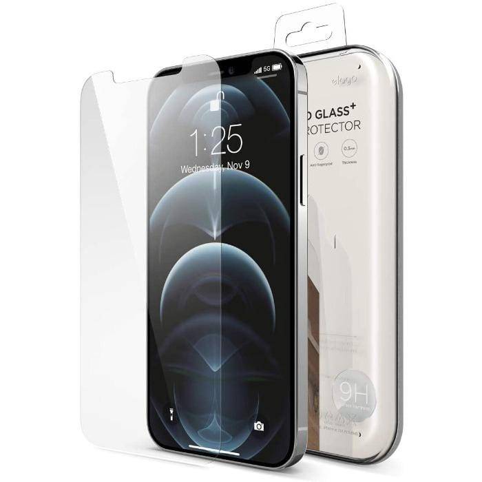 Elago For iPhone 12 / iPhone 12 Pro Screen Protector Clear - Telephone Market