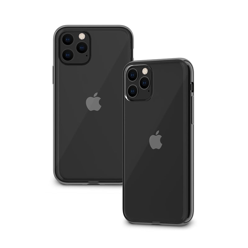 G-Case For iPhone 11 Pro Max Plating Series Case - Black - Telephone Market