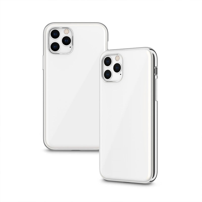 G-Case For iPhone 11 Pro Plating Series Case - Silver - Telephone Market